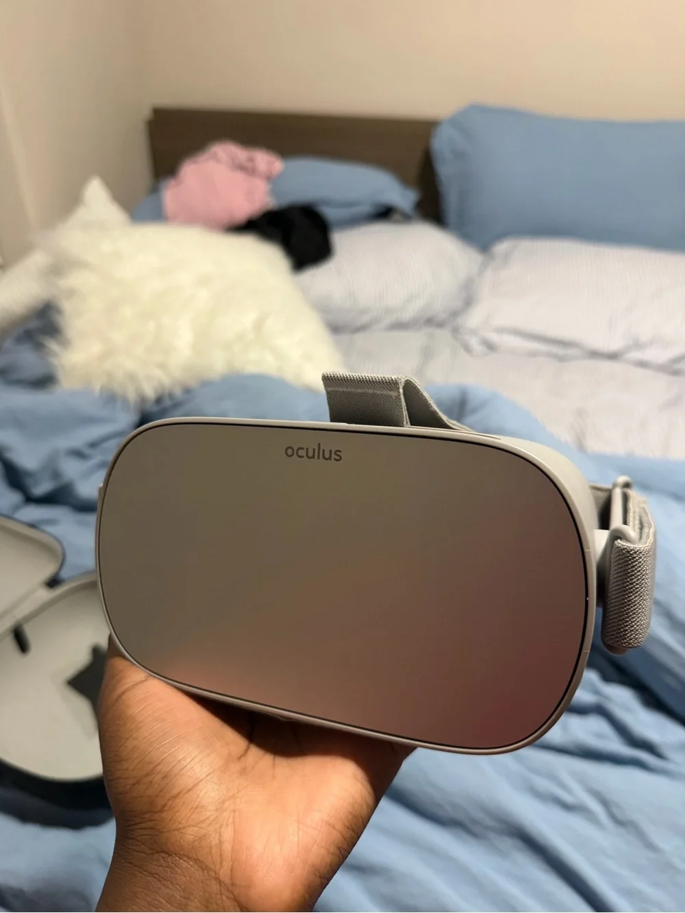 Oculus standalone vr